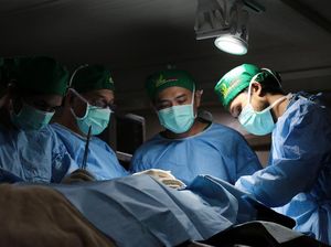 4 Doa Kelancaran Operasi Saat Ditimpa Penyakit