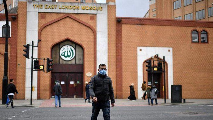 The East London Mosque