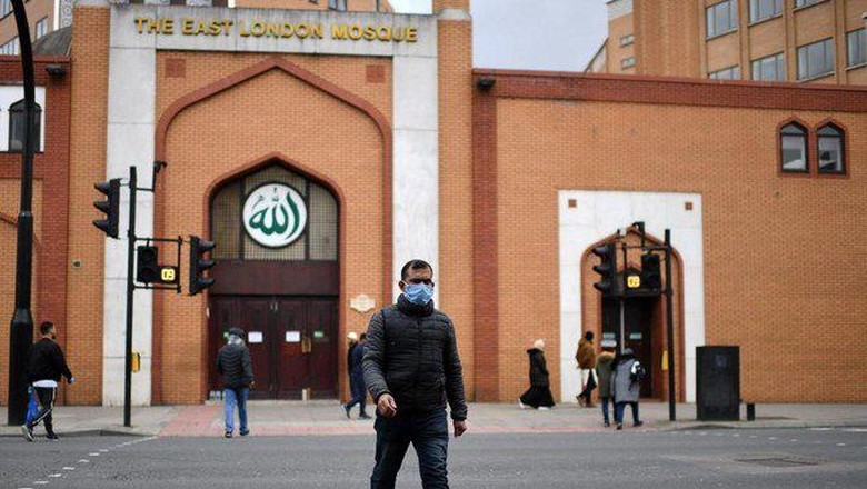 The East London Mosque The East London Mosque