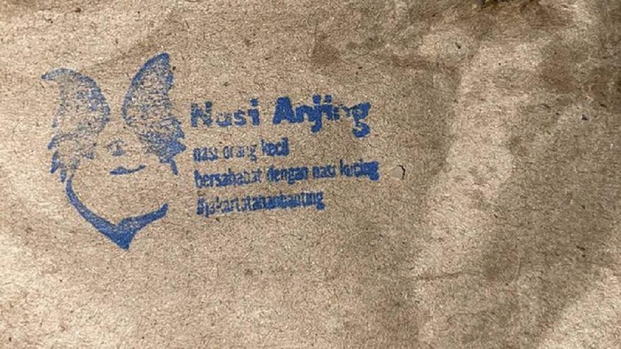 Nasi Anjing Nasi Anjing