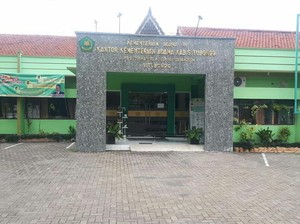 Kantor Kemenag Situbondo Tutup Diperpanjang Hingga Pertengahan Mei