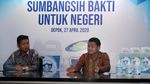 Berani Bersahabat dengan Corona Lewat Perisai COVID-19