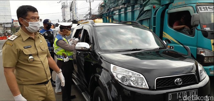 Wabup Sumedang meminta penjagaan di perbatasan diperketat