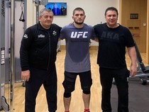 Kisah Menyentuh Khabib Tentang Mendiang Ayahnya