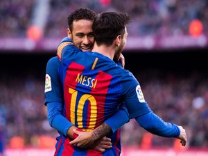 Neymar: Messi dari Planet Lain