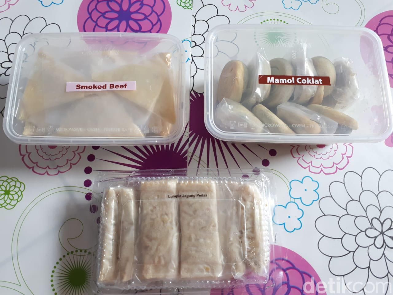 Roti Coklatku