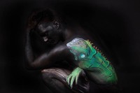 bodypainting keren