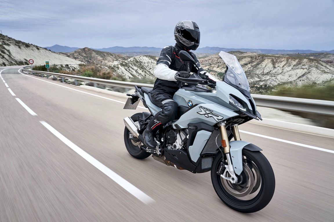 BMW S 1000 XR