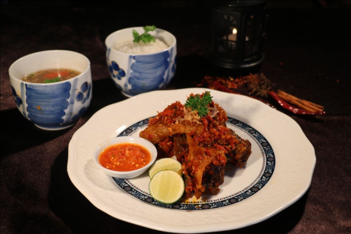 Hotel di Bandung yang layani pesan antar makanan Ramadhan