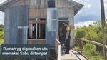 Isi Kampung Narkoba ala Kolombia di Kalteng Sebelum Dibakar Polisi