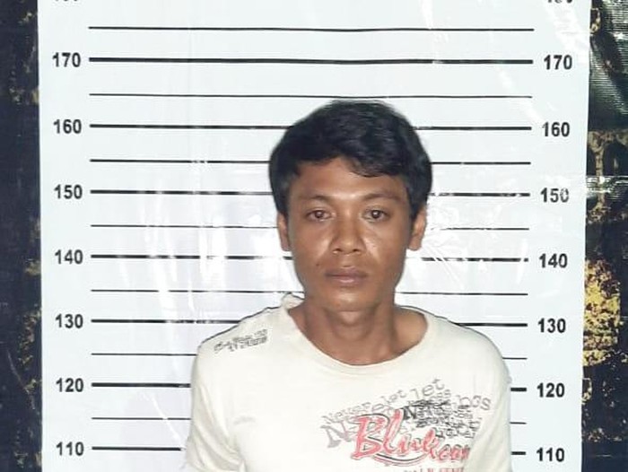 Pria di Janeponto perkosa anak tirinya yang masih berusia 15 tahun selama 4 bulan (dok. Istimewa)