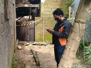 Tragedi di Bulan Suci, Menantu Habisi Mertua Lalu Dibuang Ke Sungai