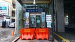 Stasiun MRT Haji Nawi Tutup untuk Cegah Corona