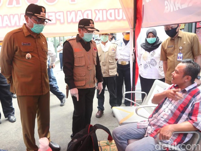wali kota malang sutiaji