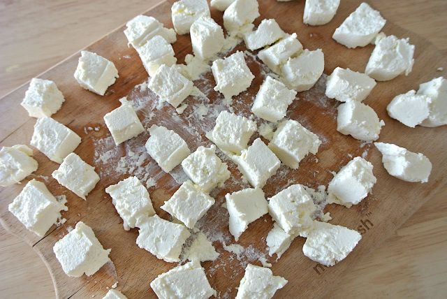 Cara bikin keju homemade