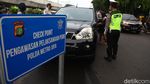 Pelanggar PSBB di Tangsel Masih Banyak Ditemukan