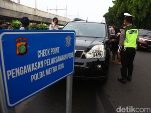 Soal Angkutan Mudik Ilegal, Organda: Jangan Cuma Sanksi Pengemudinya