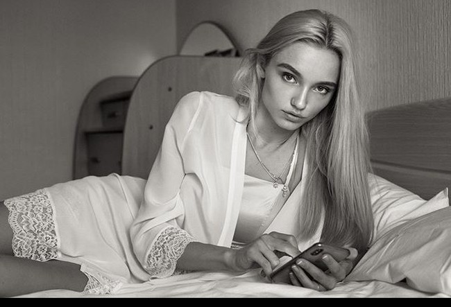 Seperti dilansir Sputnik News, Svetlana kemudian memutuskan untuk mengikuti kelas tinju setelah diberitahu oleh kakaknya ada kursus tinju gratis. Foto: Instagram