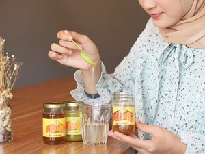 Saat Puasa, Ini Alasan Madu Wajib Ada di Menu Sahur