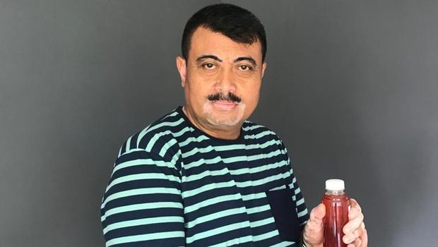 Dr Suradi AS, S.Sos, S.T, MM