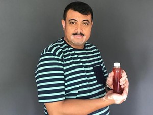Laksma Suradi Klaim Punya Ramuan Anti Corona, Siap Diproduksi Massal