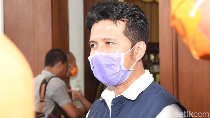 wagub emil dardak