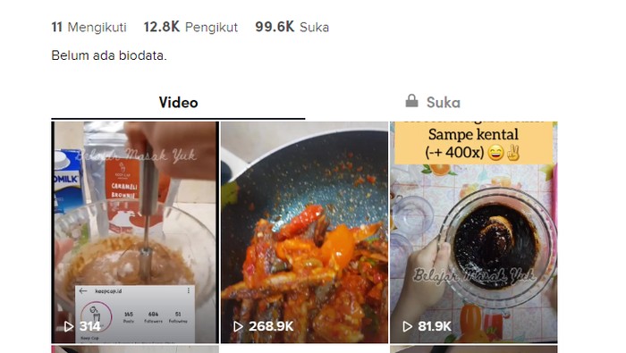 belajar masak tiktok belajar masak tiktok