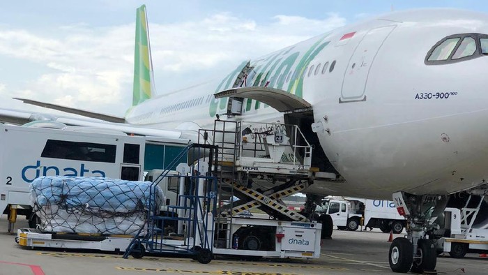 Citilink layani penerbangan kargo
