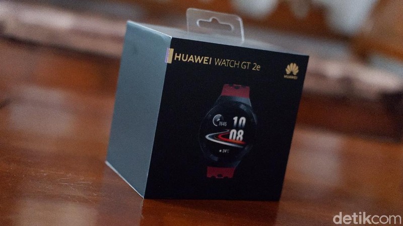 Huawei Watch GT 2e