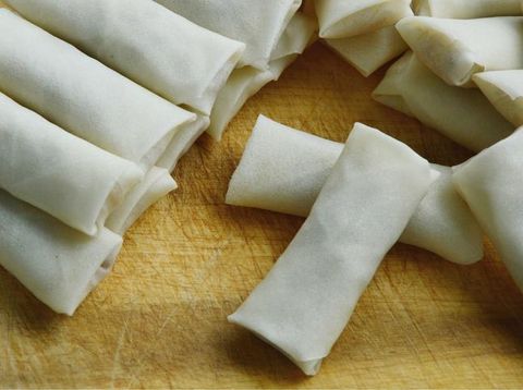 Lumpia Isi Sayuran