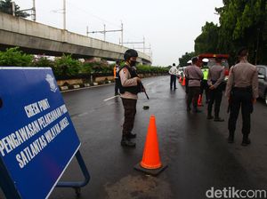 Fakta-fakta PSBB Tangerang Selatan yang Diperpanjang Sampai 28 Juni