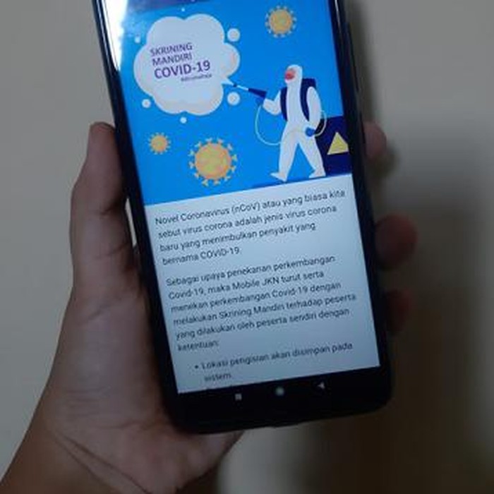 Aplikasi Mobile JKN