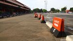 Nyaris Tanpa Aktivitas, Begini Sepinya Terminal Kampung Rambutan