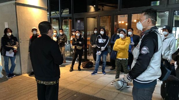KJRI Cape Town fasilitasi pemulangan WNI ABK terdampak lockdown di Afrika Selatan