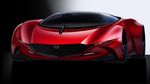 Desain Mazda 9 yang Bakal Jadi Rival Ferrari, Lamborghini dkk