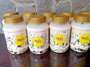 Slurpp! Coffee Jelly yang Segar Bisa Dibeli Online di Sini