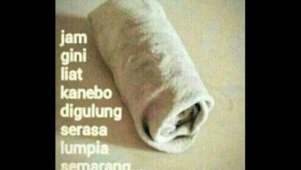 Meme Kocak Soal Makanan Ikut Meriahkan Bulan Puasa