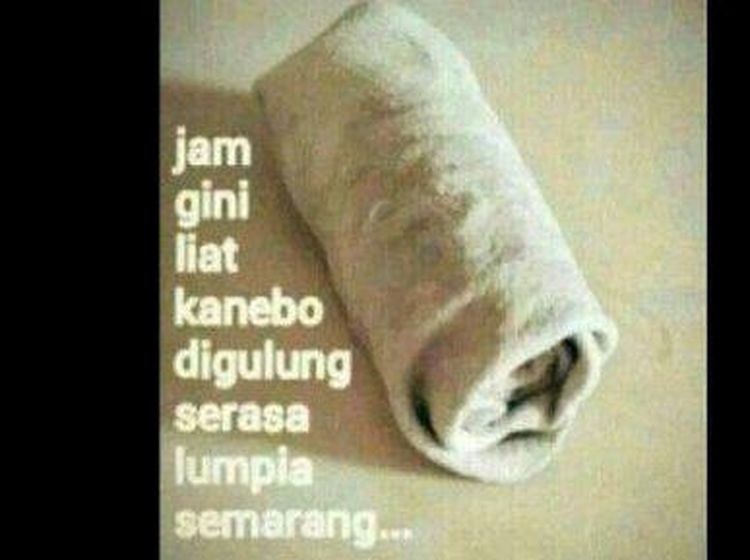 Meme Kocak Soal Makanan Ikut Meriahkan Bulan Puasa