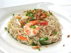 Cara Membuat Bihun Goreng yang Enak dan Gurih
