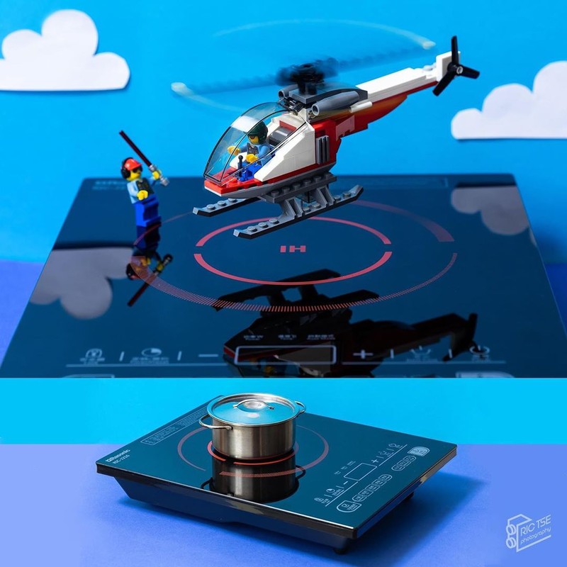 Foto Mainan dan Barang di Rumah