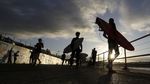 Pantai di Australia Kembali Dibuka Usai Kasus Corona Mulai Membaik