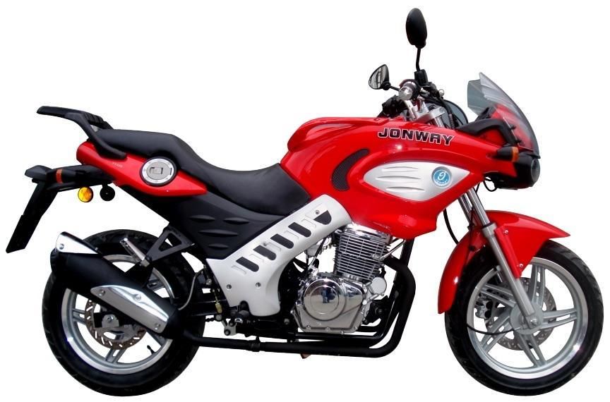 Jonway JJ250