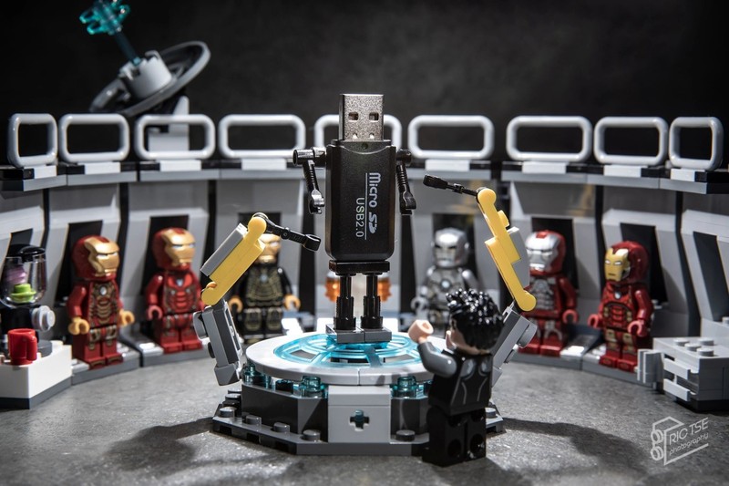 Foto Mainan dan Barang di Rumah