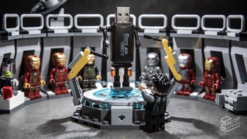 Ric memanfaatkan flash disk. Foto: Ric Tse via Petapixel