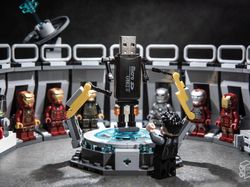 Kreatif! Ciptakan Dunia Miniatur dengan Mainan dan Barang di Rumah