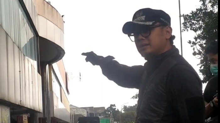Wali Kota Bogor Bima Arya