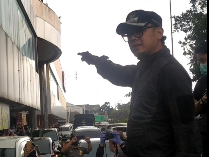 Wali Kota Bogor Bima Arya