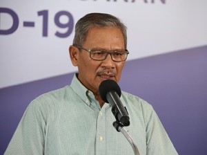 Pemerintah Tanggapi Usulan FKM UI soal PSBB Nasional: Ini Masalah Dunia