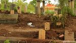 Di TPU Cikadut Ini Korban Corona Bandung Dimakamkan