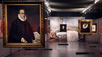 Lalu ada Museum Islam Benaki yang berada di Athena Yunani. Museum ini menyajikan benda-benda kuno sisa penyebaran agama Islam di Yunani dengan gaya neoklasik. Museum Benaki, didirikan tahun 1930 oleh Antonis Benakis untuk mengenang ayahnya Emmanuel Benakis. Museum ini menampung karya-karya seni Yunani dari zaman prasejarah hingga zaman modern. Milos Bicanski/Getty Images.